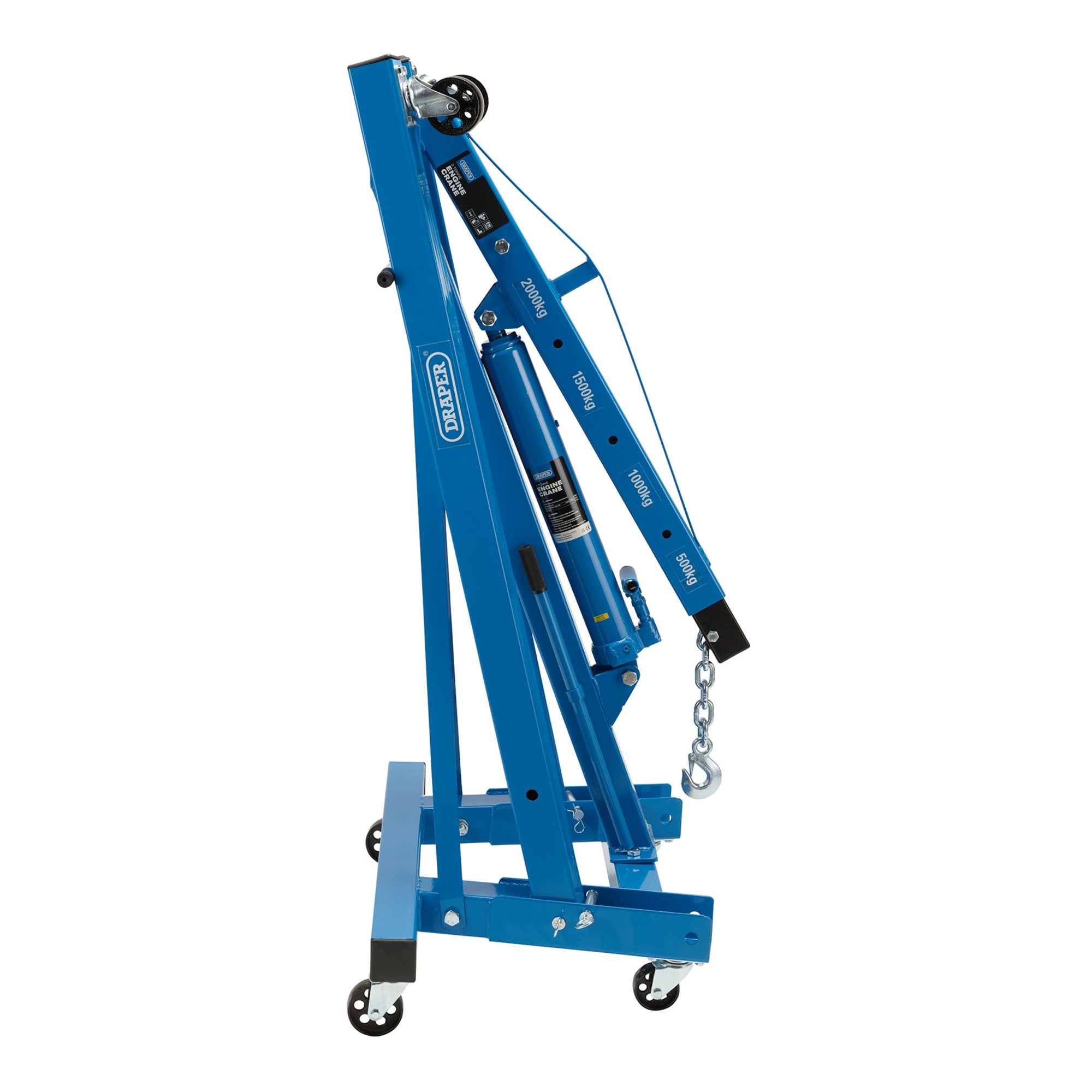 Draper 93510 Engine Crane 2 Tonne