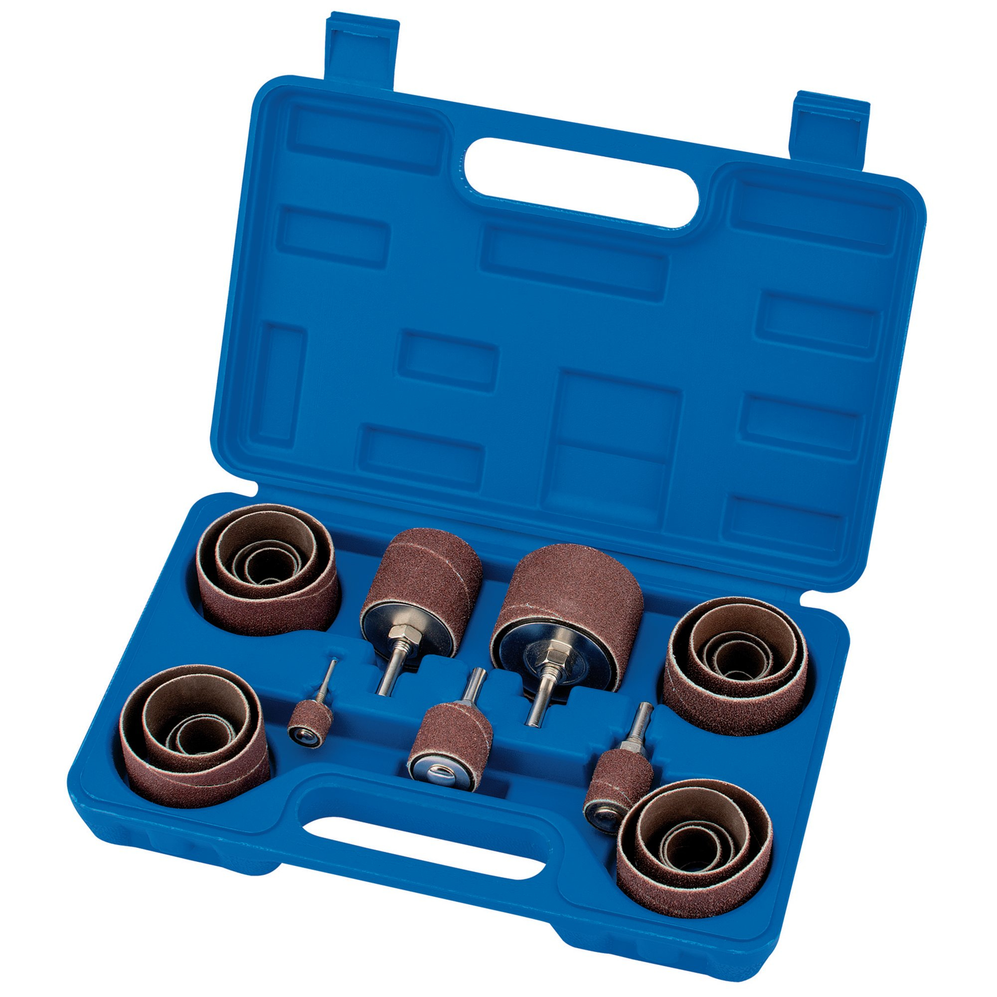 Draper 93525 ADS25 25 Piece Abrasive Drum Set
