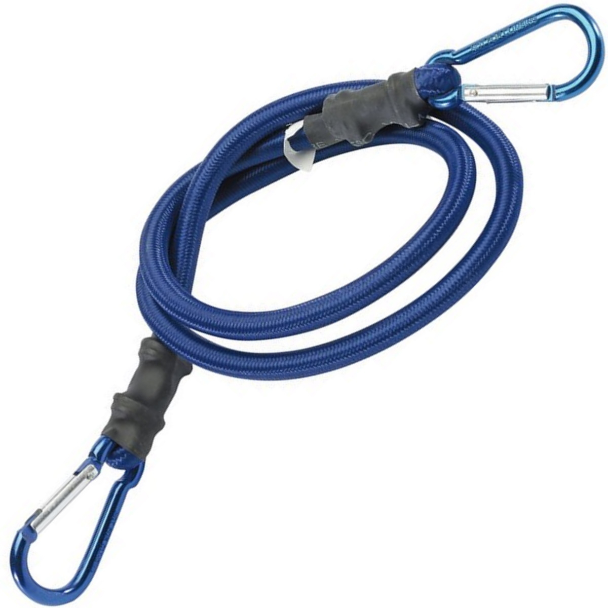 Draper 93534 BCK1000 Bungee Karabiner Luggage Elastic Strap 1000mm Single