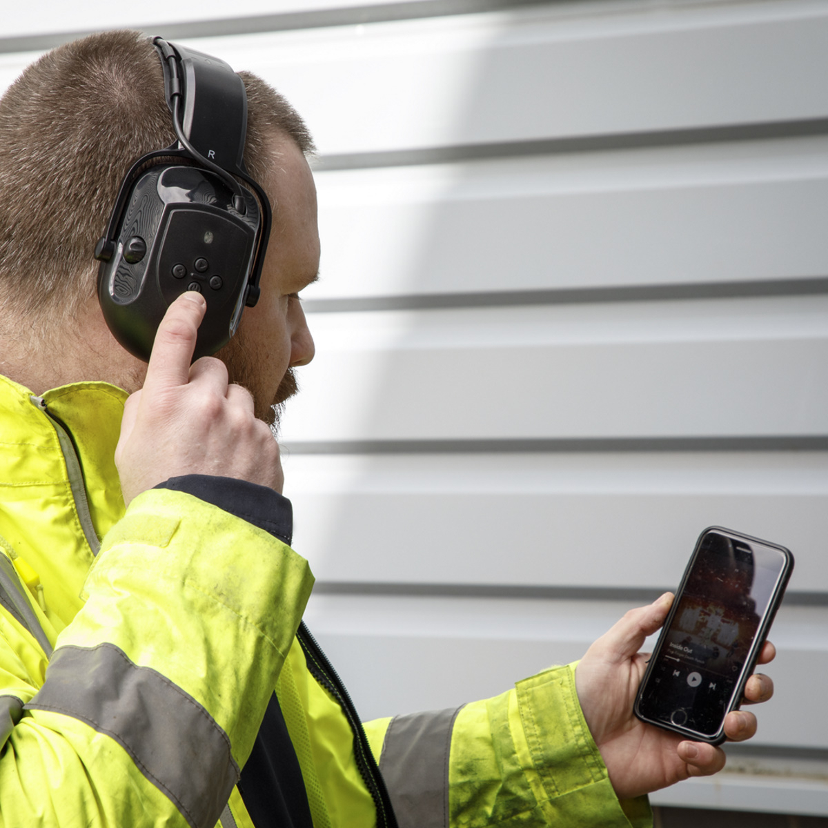 Sealey 9420 Wireless Electronic Ear Defenders