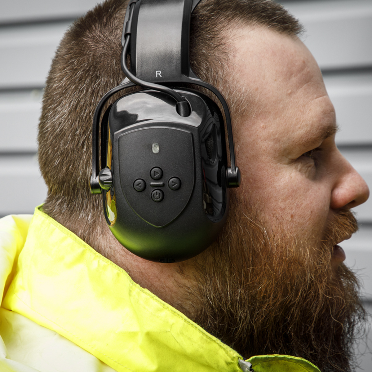 Sealey 9420 Wireless Electronic Ear Defenders