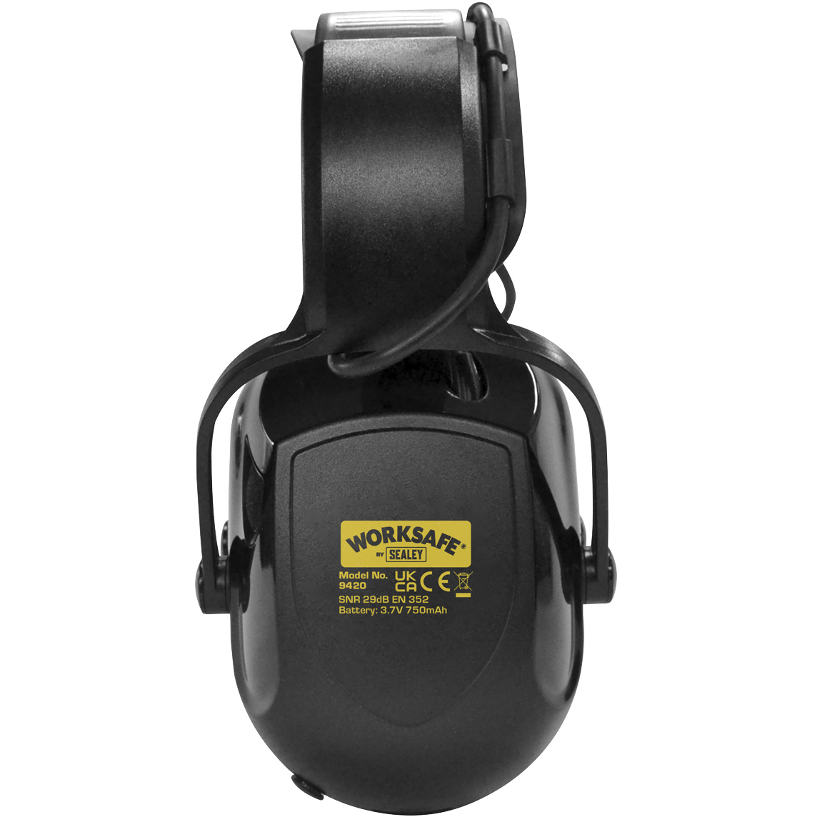 Sealey 9420 Wireless Electronic Ear Defenders