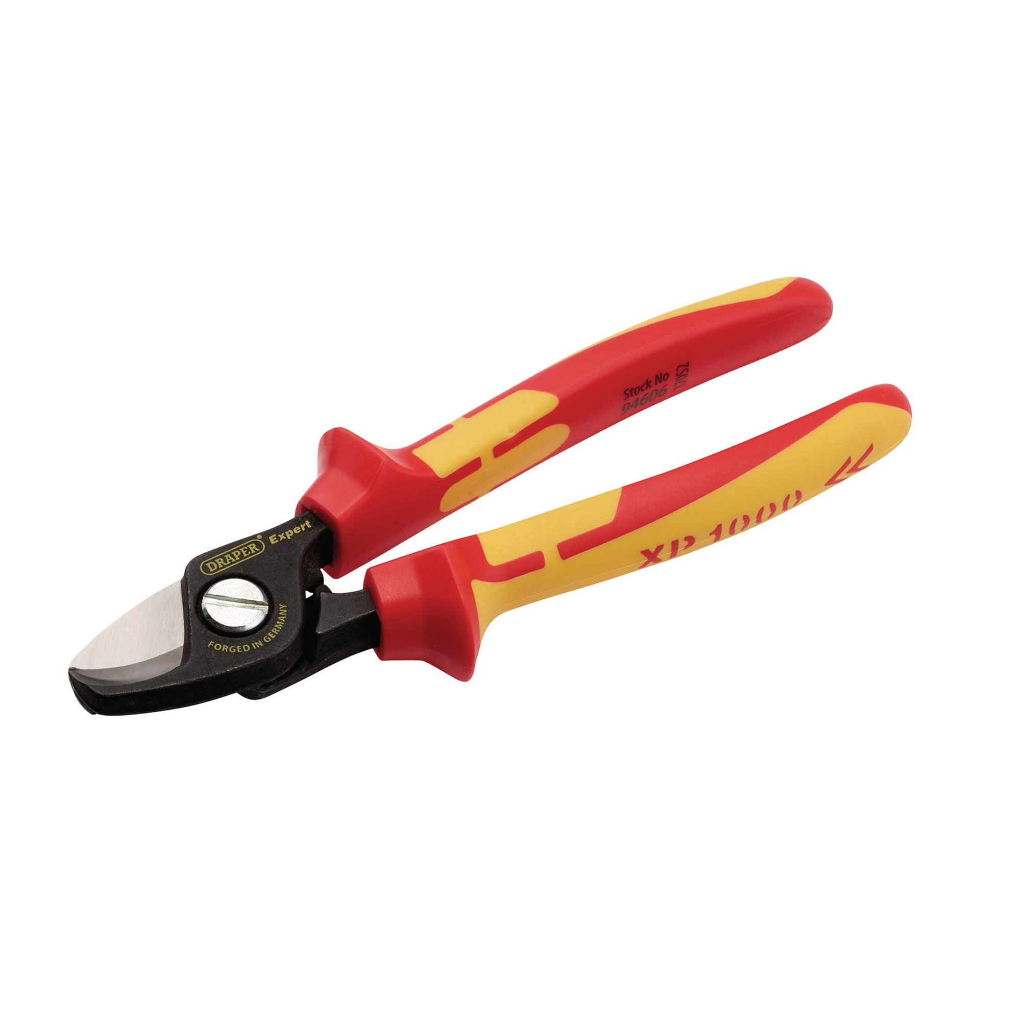 Draper 94606 XP1000CS/NT Xp1000 Vde Cable Shears, 170mm