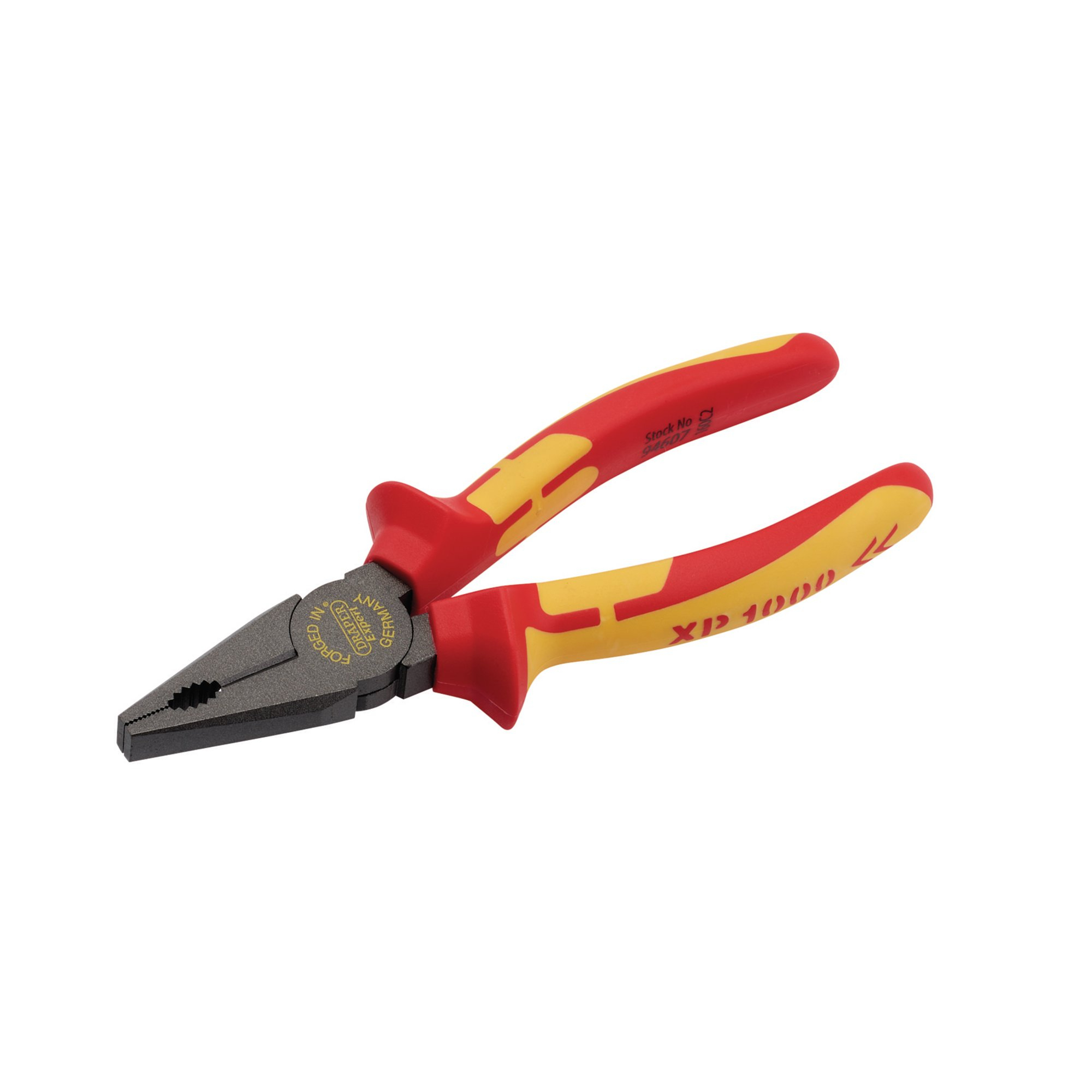Draper 94607 XP1000CP/NT Xp1000 Vde Combination Pliers, 160mm