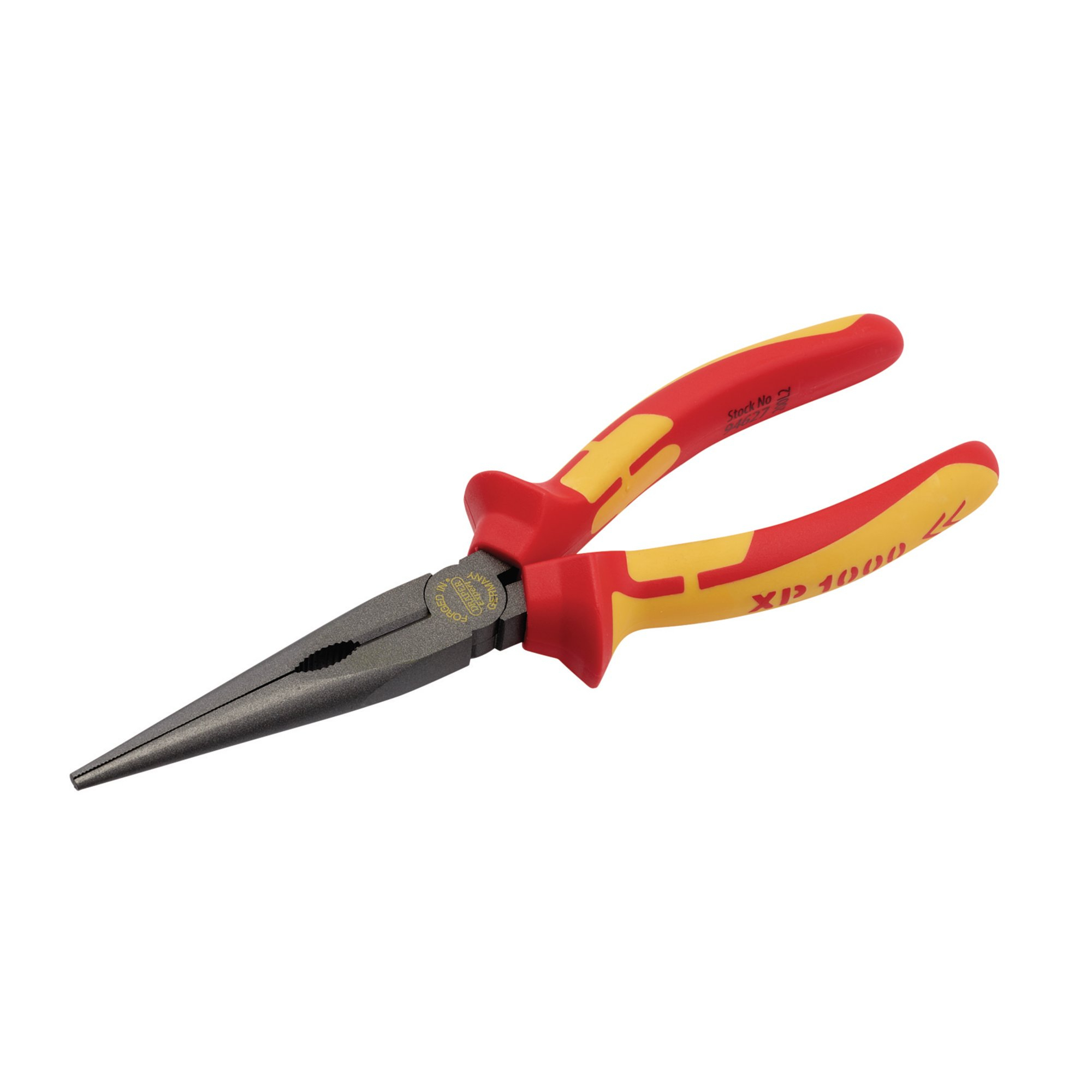 Draper 94627 XP1000LN/NT Xp1000 Vde Long Nose Pliers, 200mm