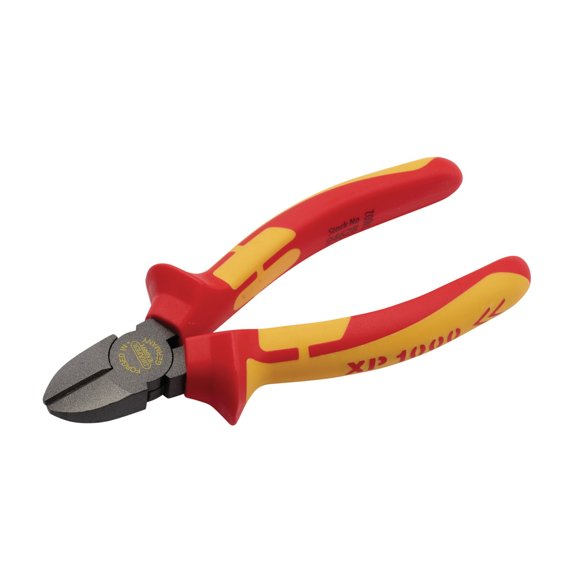 Draper 94628 XP1000SC/NT Xp1000 Vde Diagonal Side Cutter, 140mm