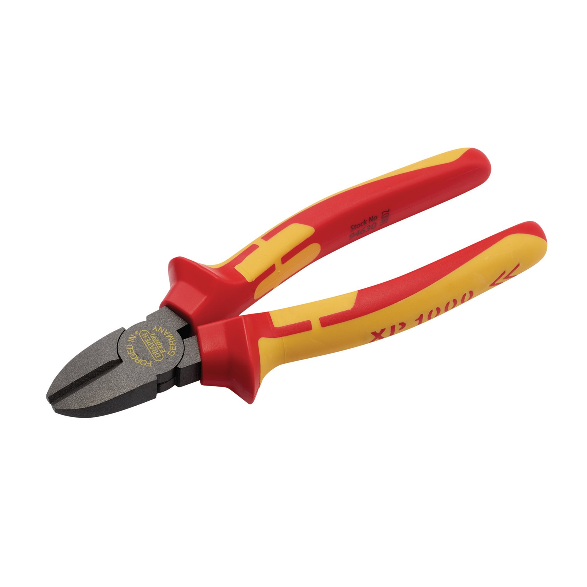 Draper 94630 XP1000SC/NT Xp1000 Vde Diagonal Side Cutter, 180mm