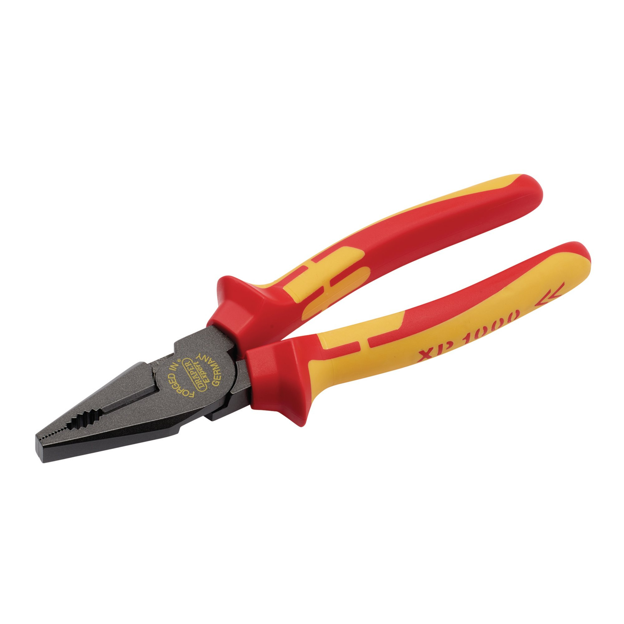 Draper 94636 XP1000HLCP/NT Xp1000 Vde Hi Leverage Combi Pliers, 200mm