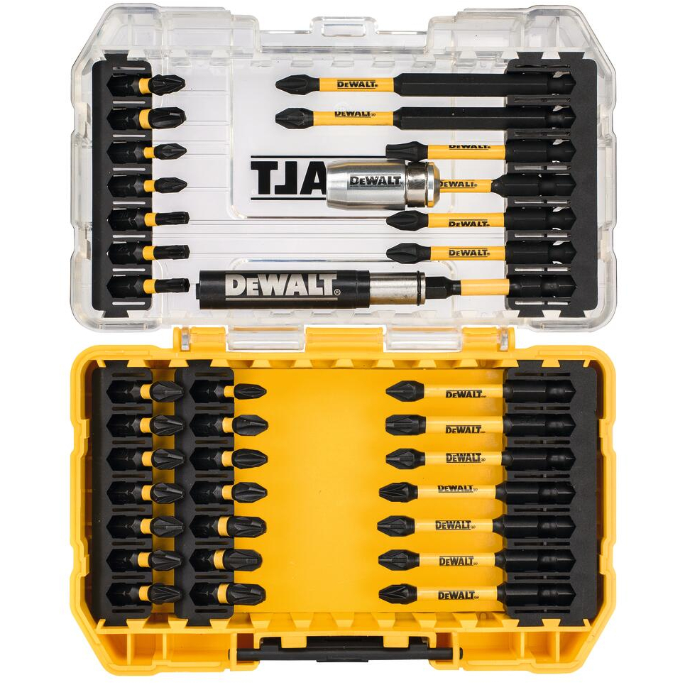 DeWalt DT70731T-QZ  37 Piece FLEXTORQ Screw Driving Set