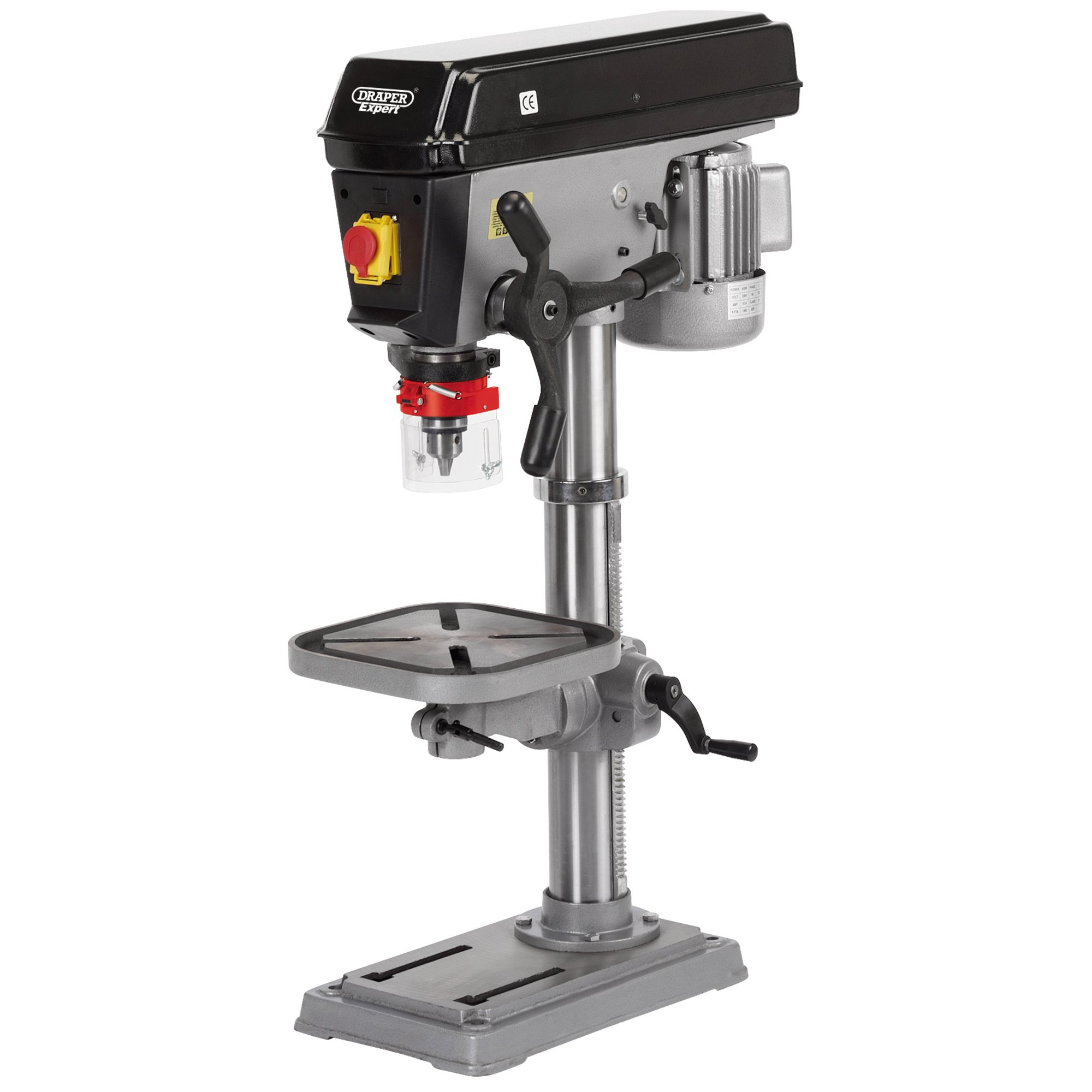 Draper 95314 BD650/16E 16 Speed Heavy Duty Bench Drill (650W)