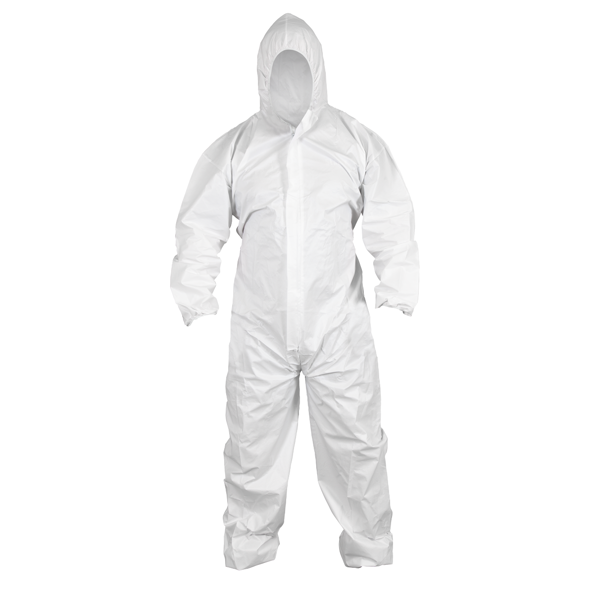 Sealey 9602L Type 5/6 Disposable Coverall - Large
