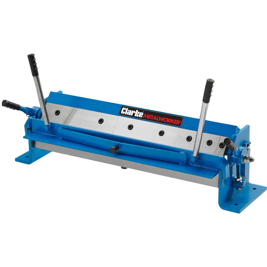 Clarke 7627906 CBPF1 600mm Box & Pan Folder