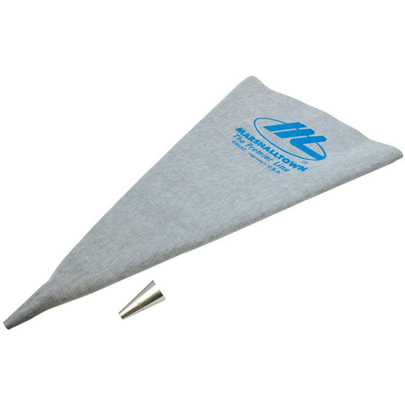 Marshalltown MGB692 Grout Bag with Tip