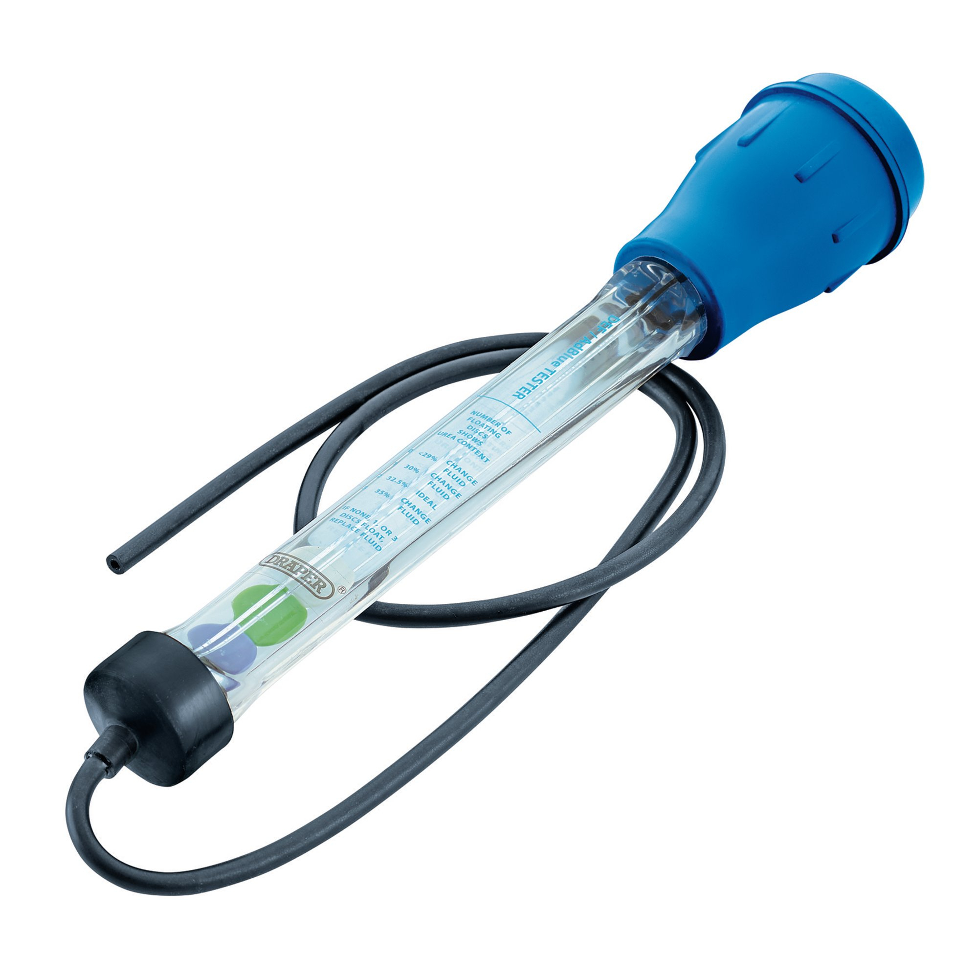 Draper 97983 ABT-1 AdBlue&#174; Tester (Disc Type)