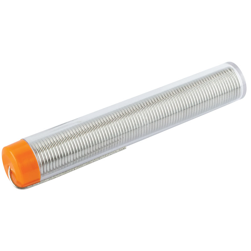 Draper 97992 SW 1 LEAD FREE 20g Tube of 1mm Lead Free Flux Cored Solder