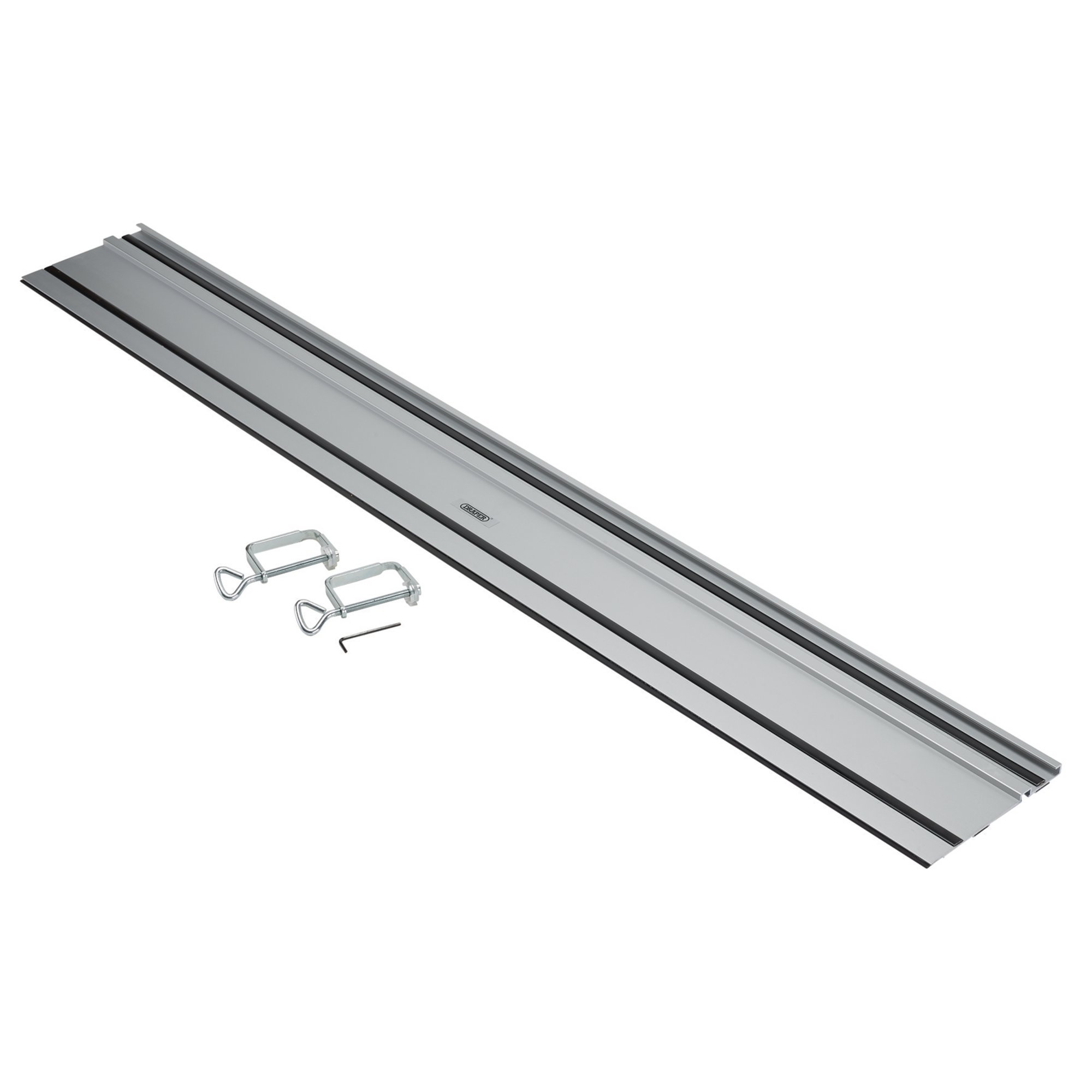 Draper 98041 APS1200D-98 Guide Rail For Plunge Saw, 1.4m