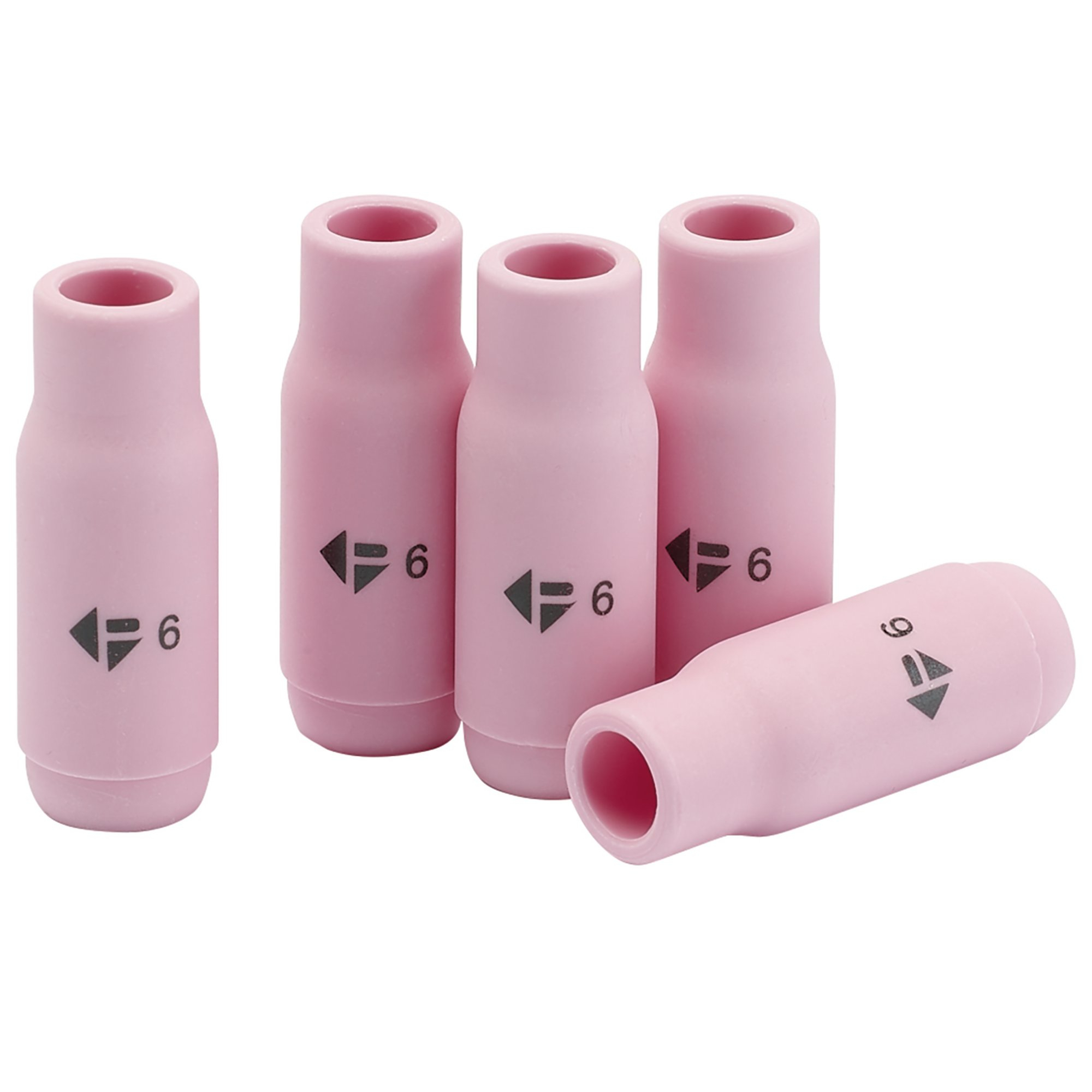 Draper 98452 W630B/5 Ceramic Shroud No.6 (Pack Of 5)