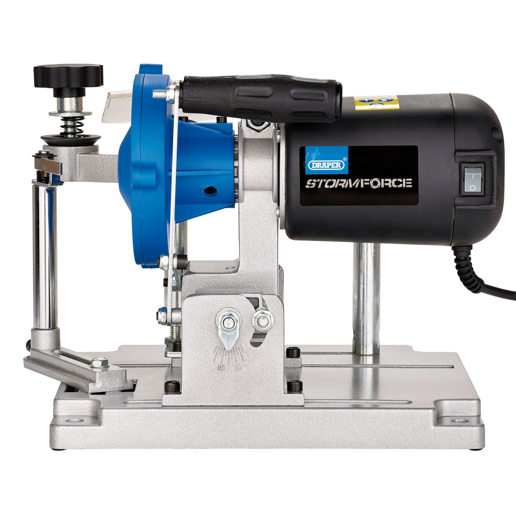 Draper 98486 SHP-TCT Storm Force 230 V Circular Saw Blade Sharpener, 110 W