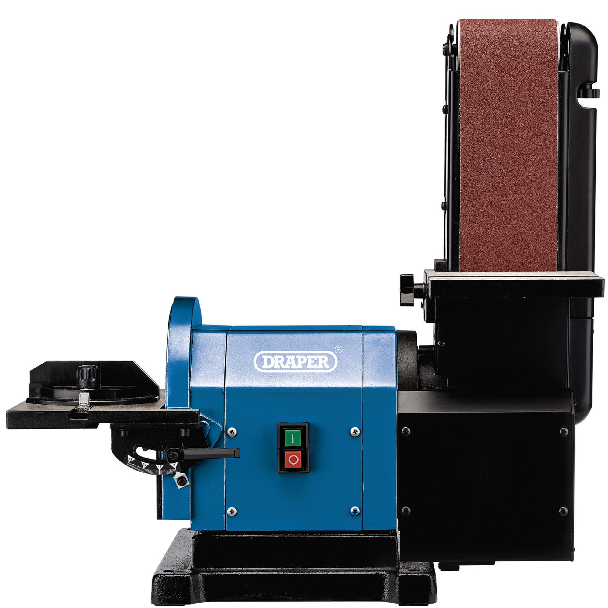 Draper 98525 BDS500D Belt and Disc Sander 500W 230V