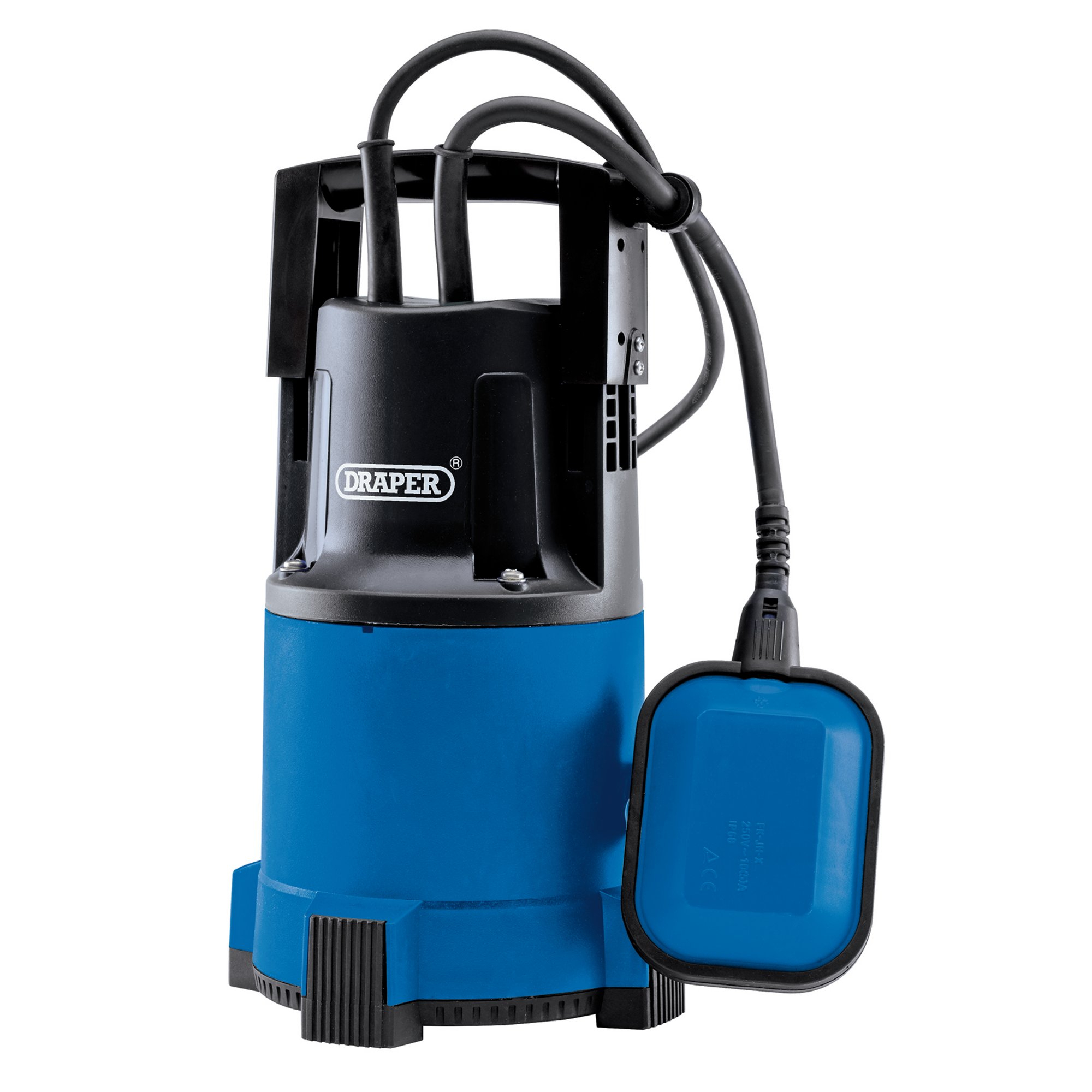 Draper 98913 SWP105A110 110V Submersible Water Pump (250W)