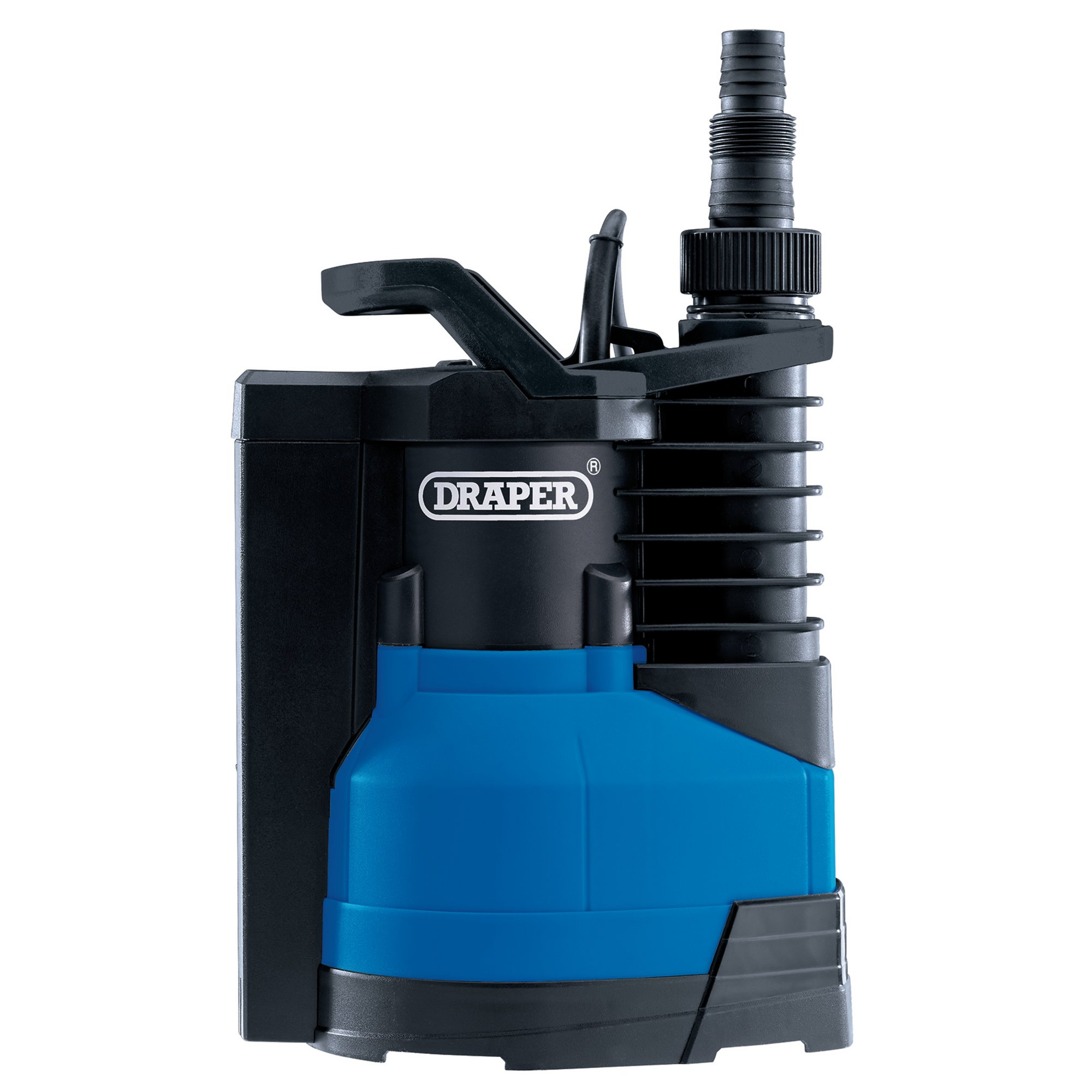 Draper 98917 SWP150IFS 230V 400W Submersible Water Pump with Integrated Float Switch