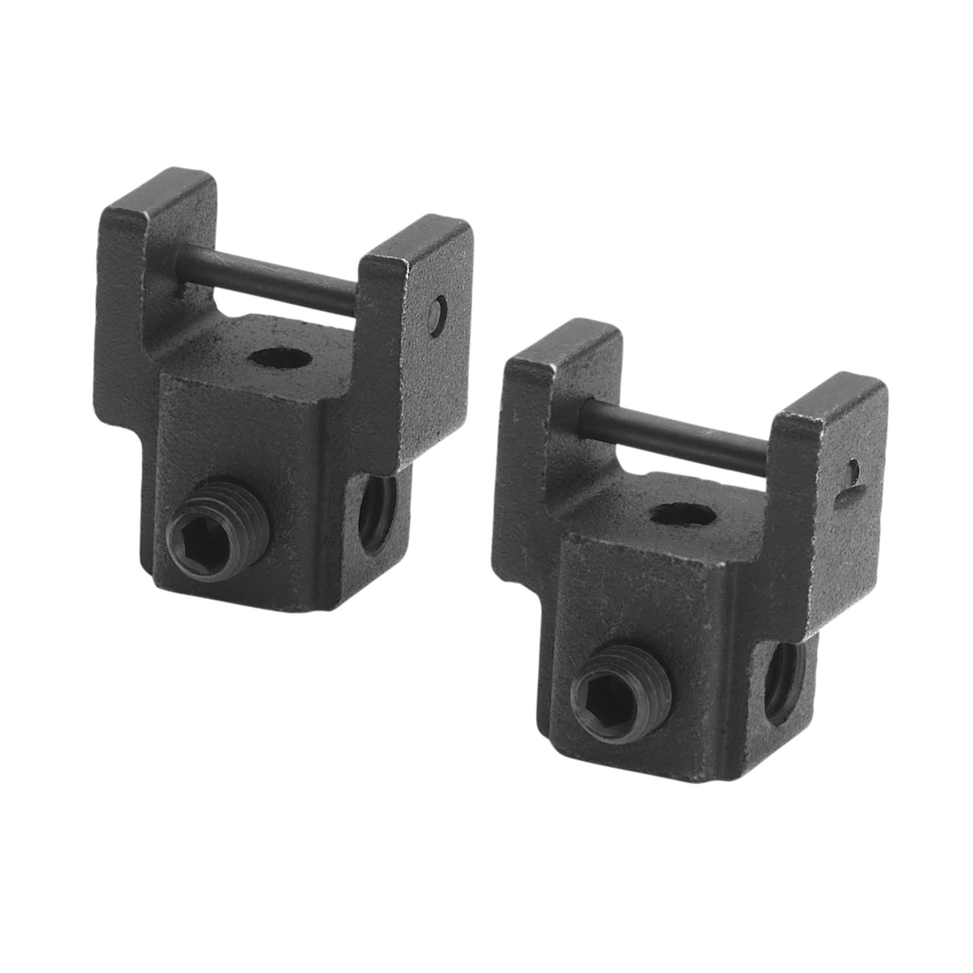 Draper 98959 BCH2 Fretsaw Blade Clamp Holder Set (2 Piece)