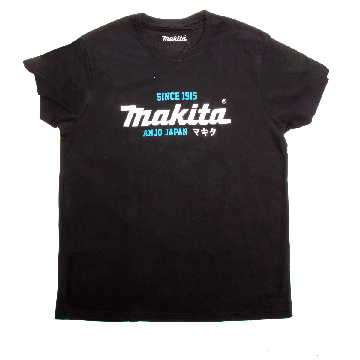 Makita 98P237-L Black T Shirt Large