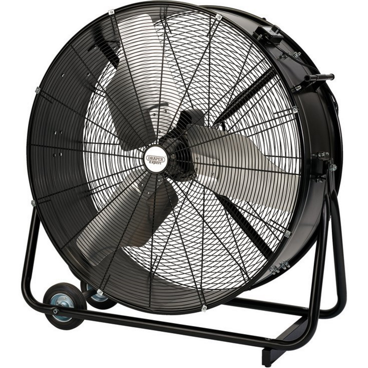 Draper 99624 HV-36/E 36" (915mm) High Flow Drum Fan