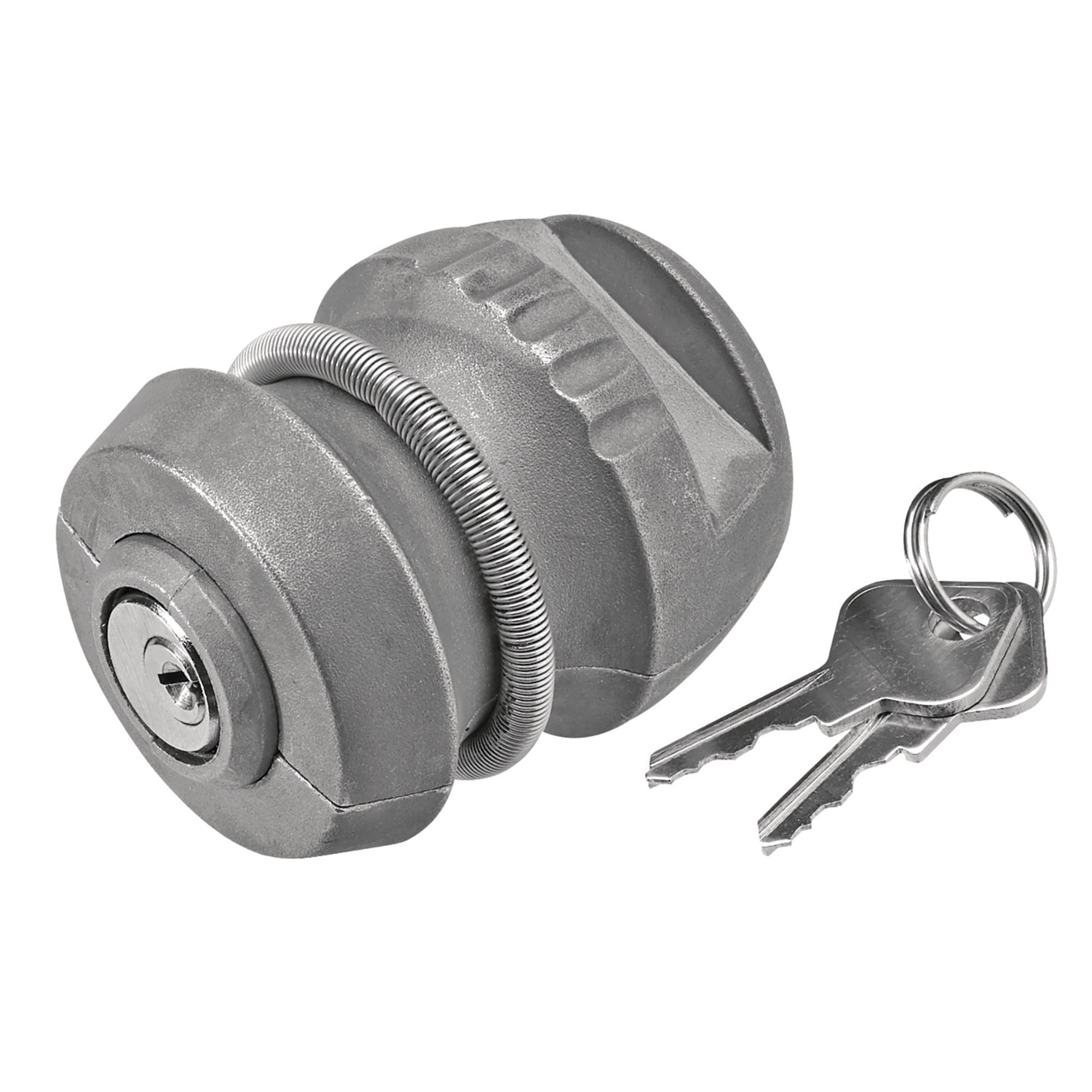 Draper 99674 TT125 50mm Tow Ball Lock