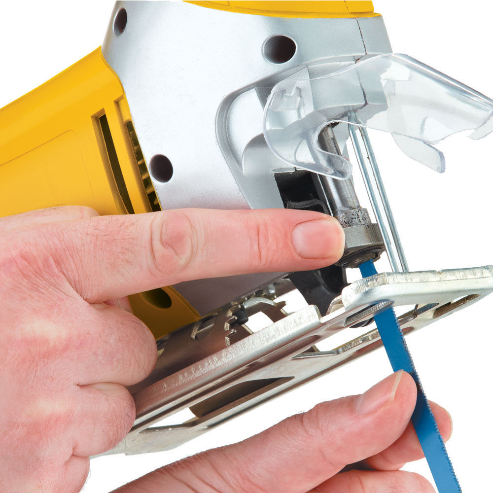 Clarke 6462180 Contractor CON750 750W Jigsaw 230V