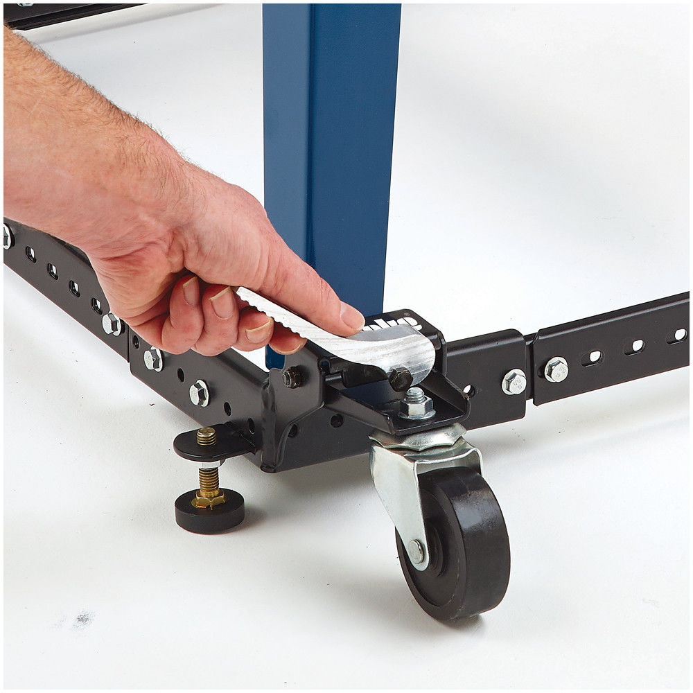 Clarke 7630211 CUMB1 Universal Mobile Base