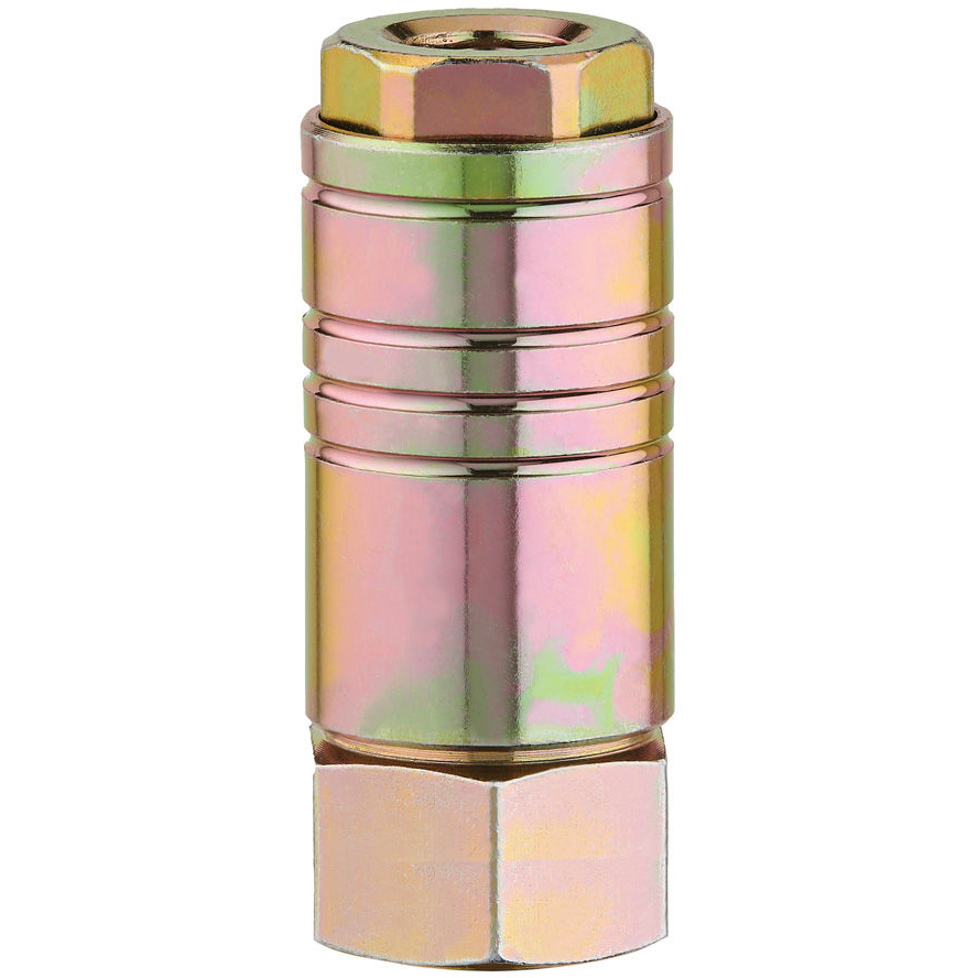 Clarke 3030206 1/4" BSP Snap Female Body