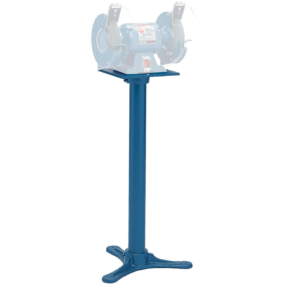 Clarke 6501140 BGS1 Bench Grinder Stand