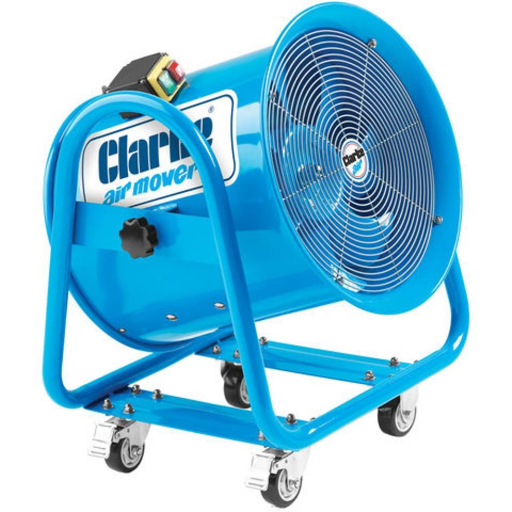 Clarke 3230240 CAM400 16” Ventilator/Air Mover 230V