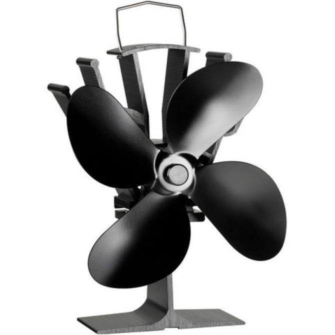 Clarke 6912215 Csf4 4 Blade Stove Fan