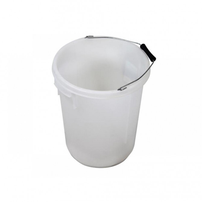 Faithfull FAI5GBUCKET  Mixing Bucket 25 litre (5 gallon) - White
