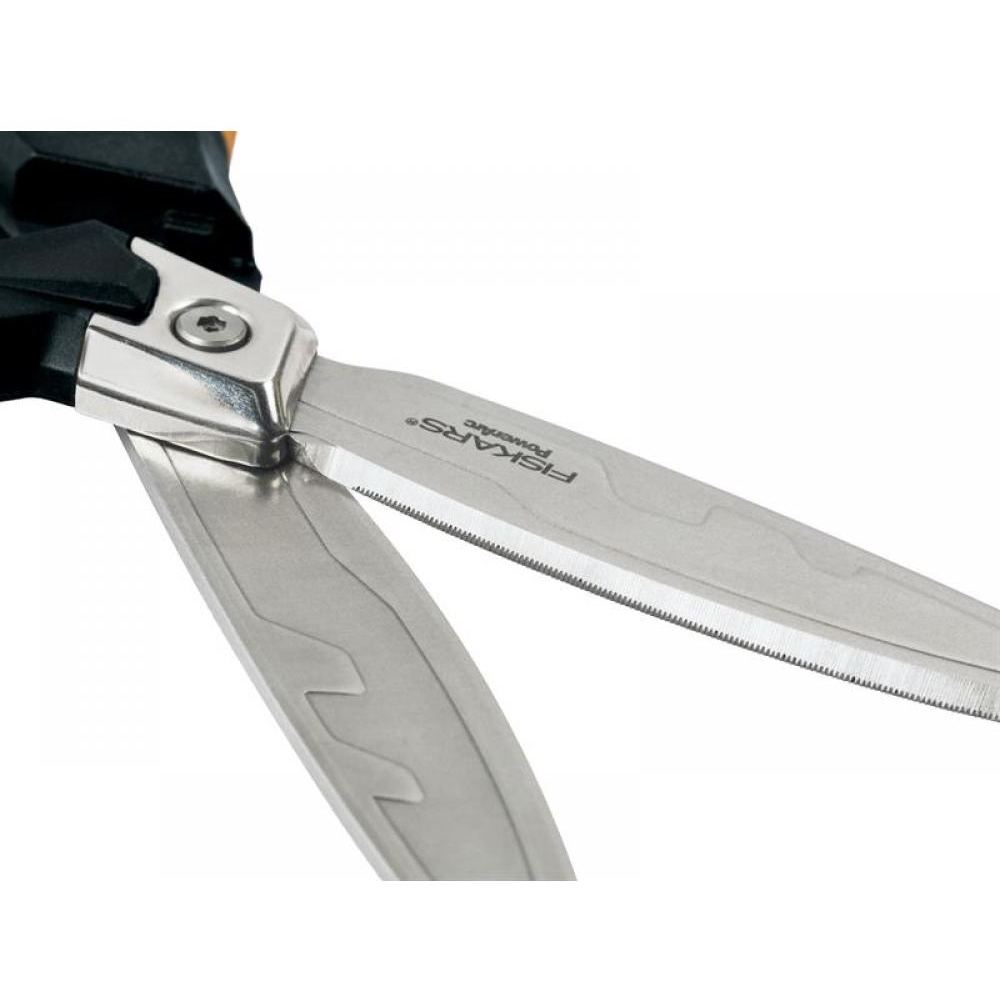 Fiskars 1027204 PowerArc™ Heavy-Duty Scissors 210mm