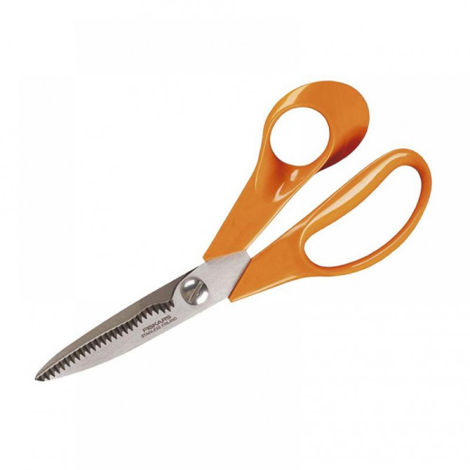 Fiskars 111030 Universal Garden Scissors 1000555 180mm (7in)