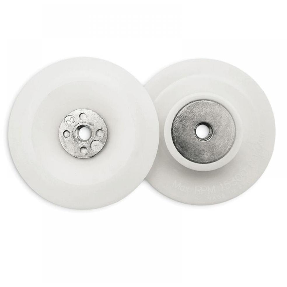 Lawson-HIS FLE20020 Nylon Backing Pad 100mm x M10 x 1.5