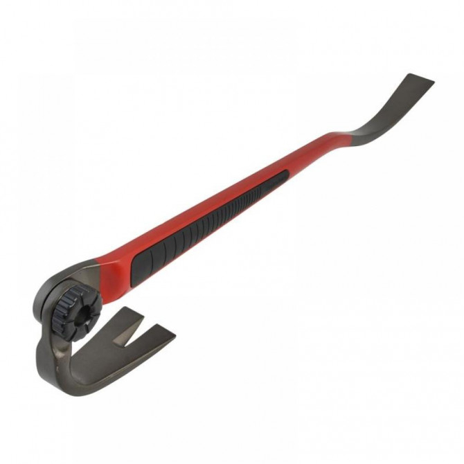 Hultafors HUL209SB25 209 SB Adjustable Wrecking Bar 640mm (25in)
