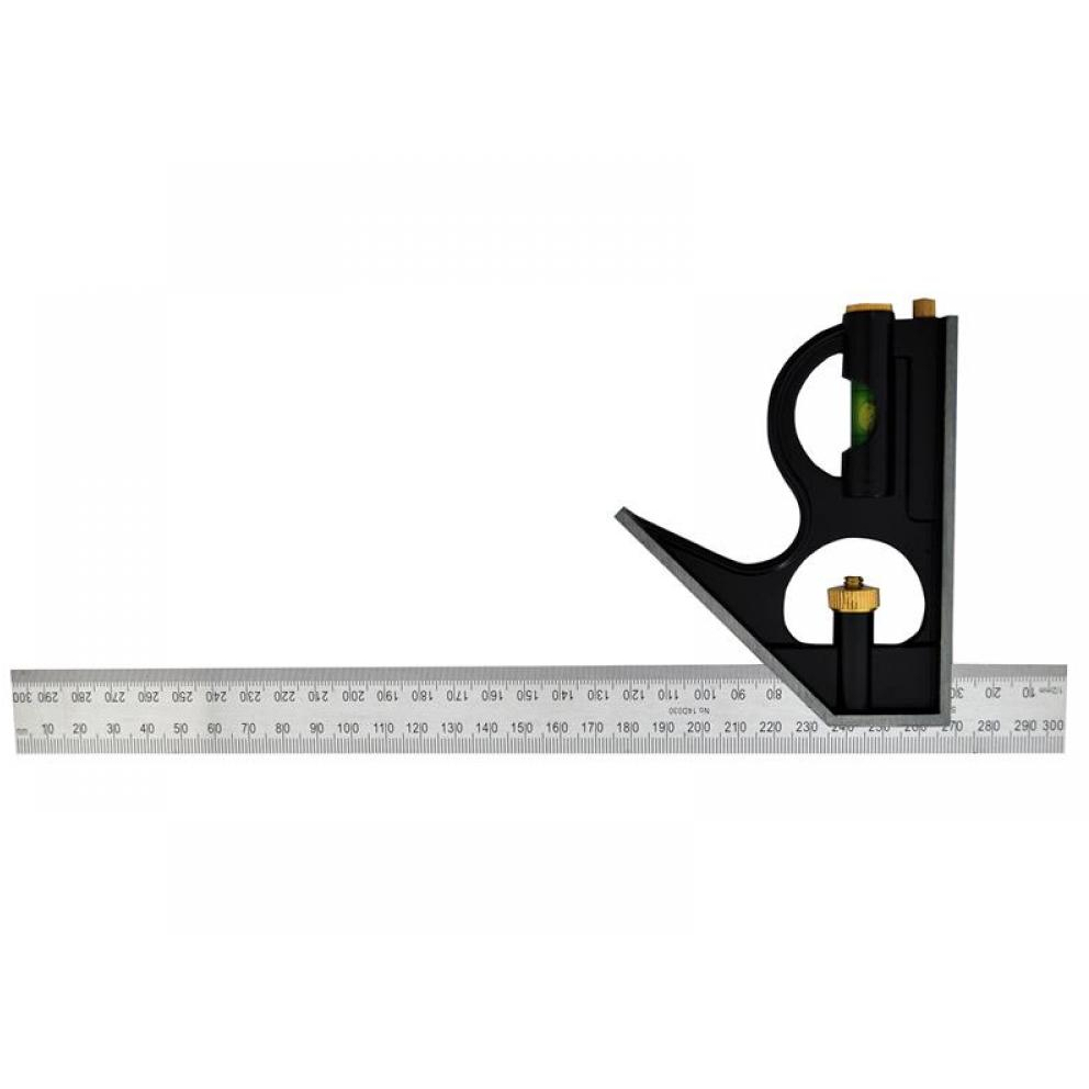 Hultafors 265203 52ME Combination Square 300mm (12in)