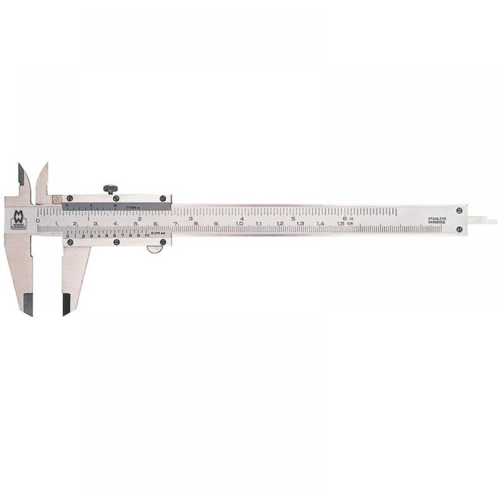 Moore & Wright MW100-30BI Vernier Caliper 300Mm (12In)