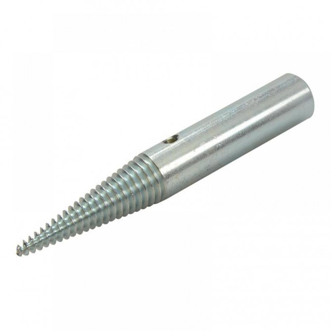 Zenith Profin ZENTSELHT16 Taper Spindle Left Hand 16mm
