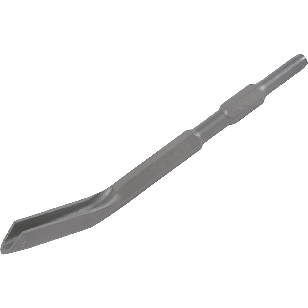 Makita A-48555 Gouging Chisel 22mm x 280mm A/F Hex Shank