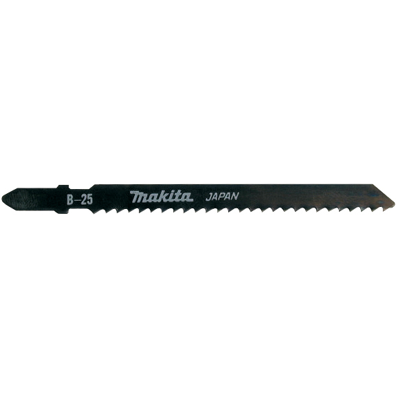 Makita A-85765 B-25 Pack of 5 Jigsaw Blades - A85765 B25