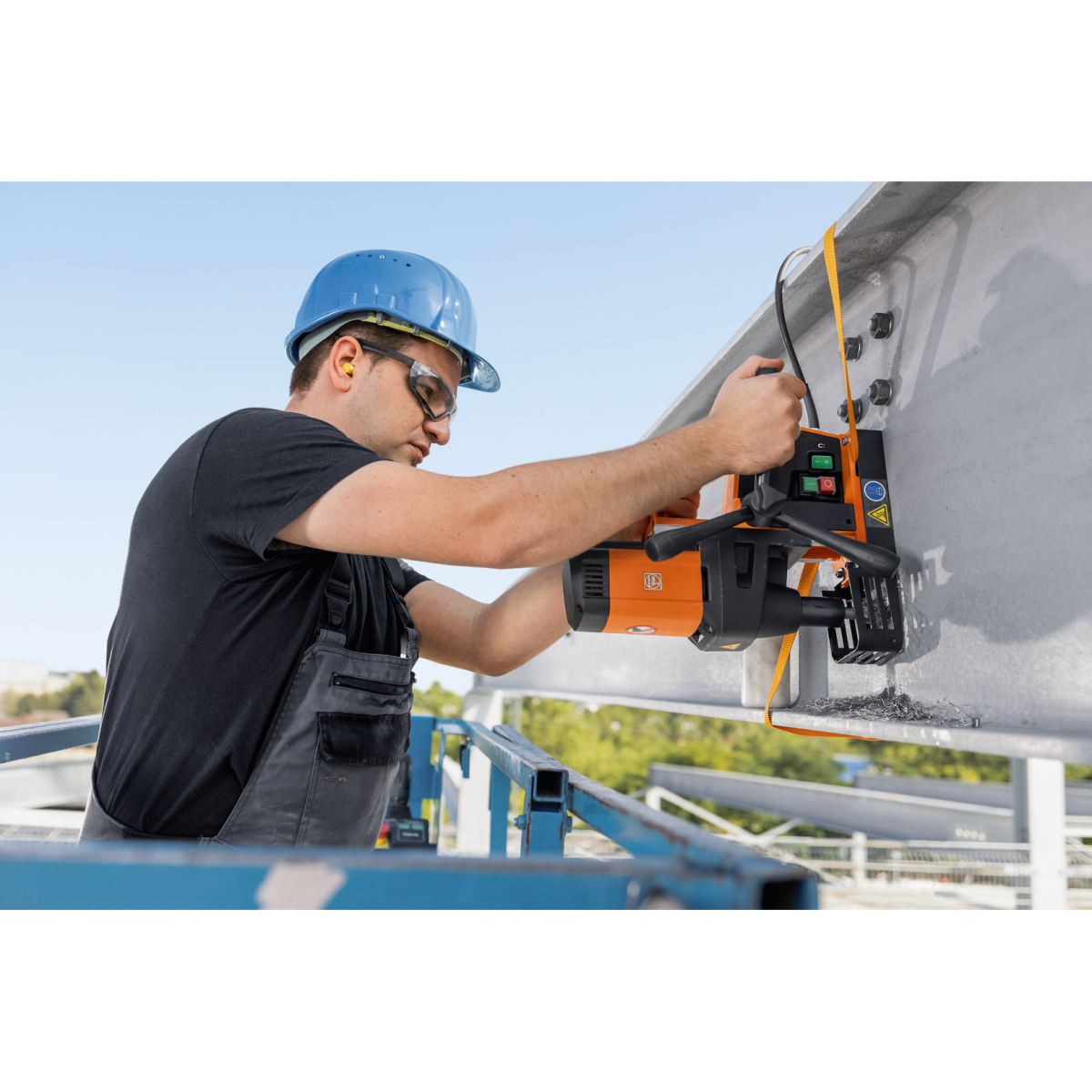 Fein KBE32 Eco Magnetic Core Drill For Up to 32 mm