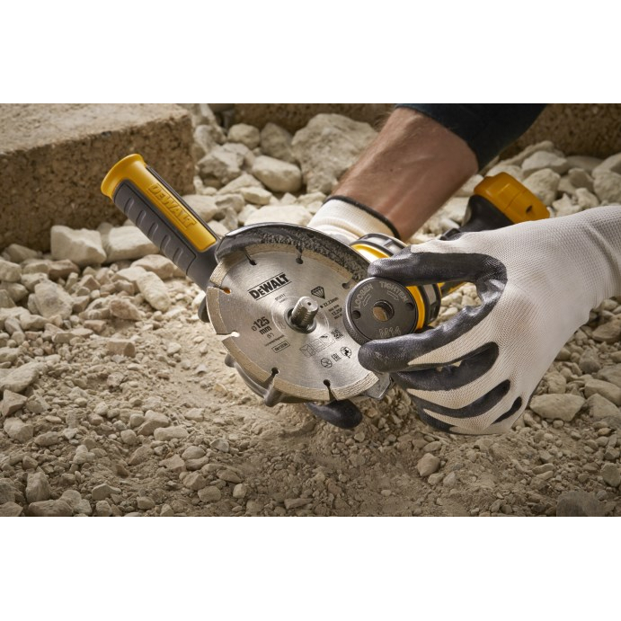 DeWalt DT3559-QZ M14 Locking Grinder Nut
