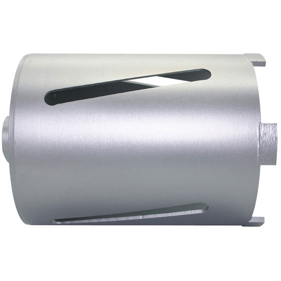 Mexco A10DC102 102mm Dry Diamond Core Drill Slotted X90 Grade
