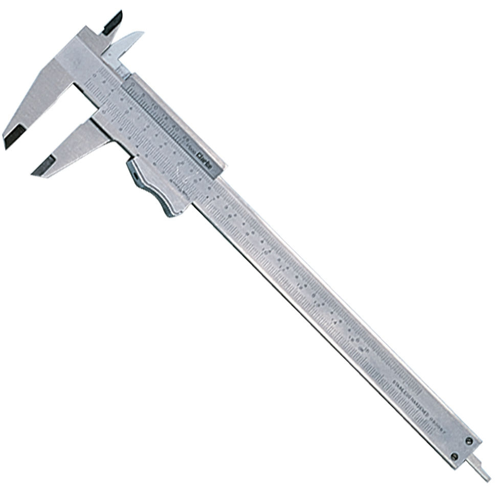 Clarke 4500230 CM130 150mm/6" Locking Vernier Caliper