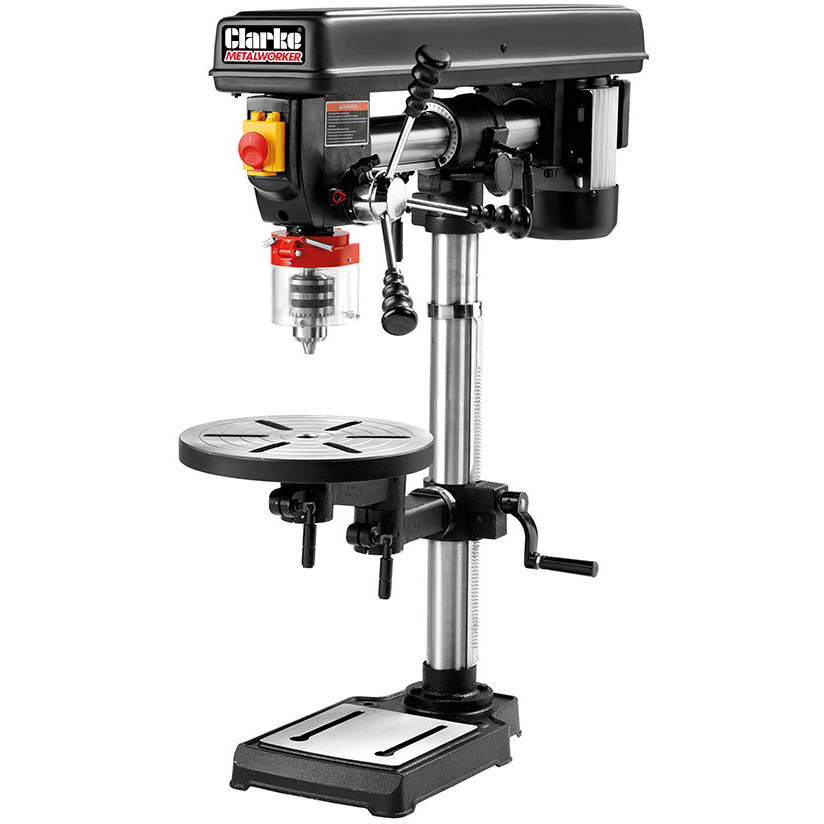 Clarke 6550036 CDP425RA 425W Radial Arm Drill Press